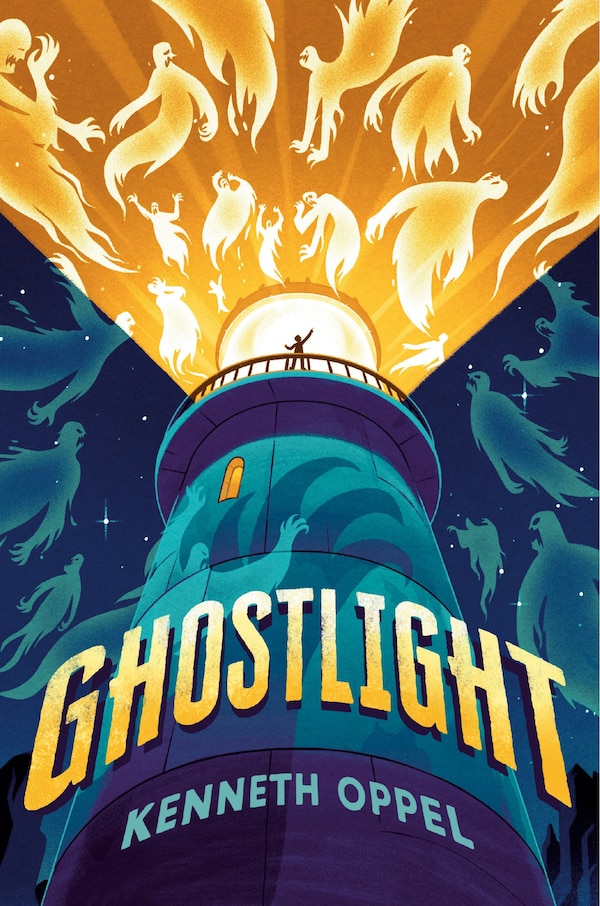 Ghostlight by Kenneth Oppel, Hardcover | Indigo Chapters