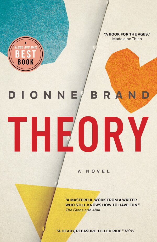 Theory by Dionne Brand, Paperback | Indigo Chapters