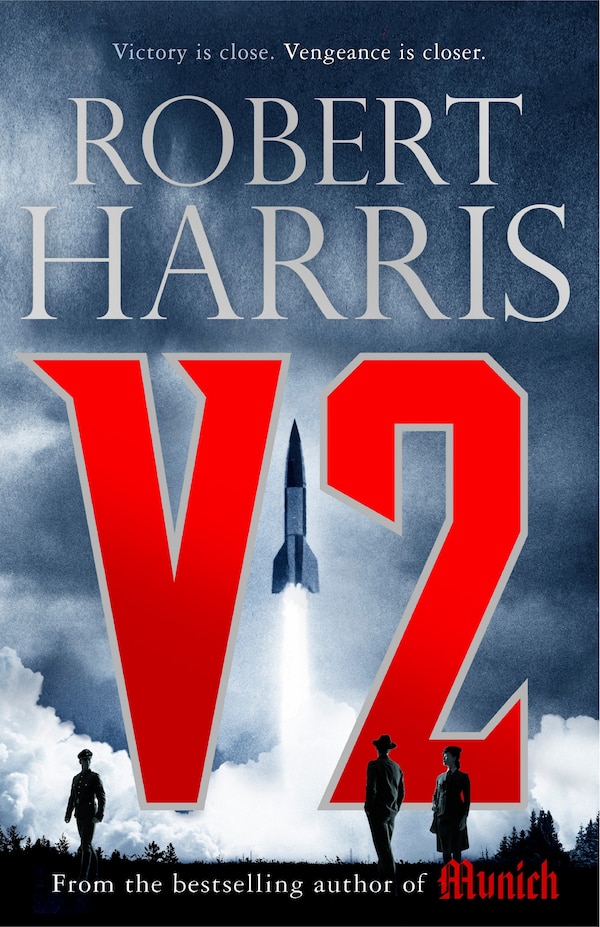 V2 by Robert Harris, Paperback | Indigo Chapters