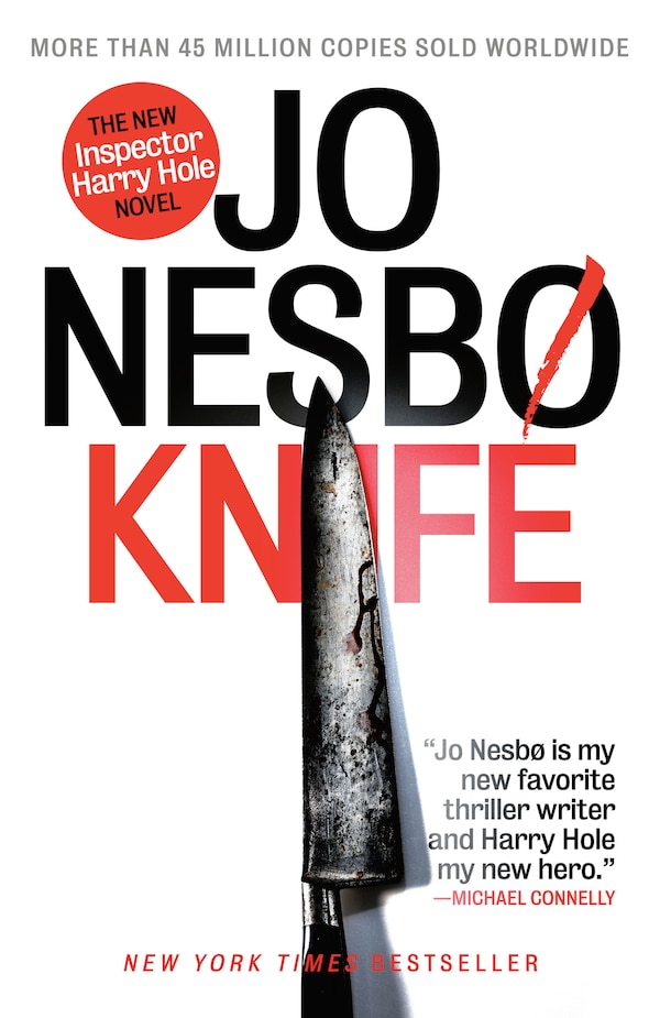 Knife by Jo Nesbo, Paperback | Indigo Chapters