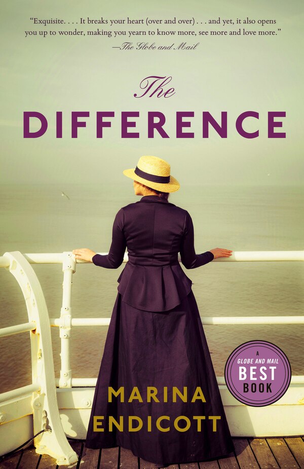 The Difference by Marina Endicott, Paperback | Indigo Chapters