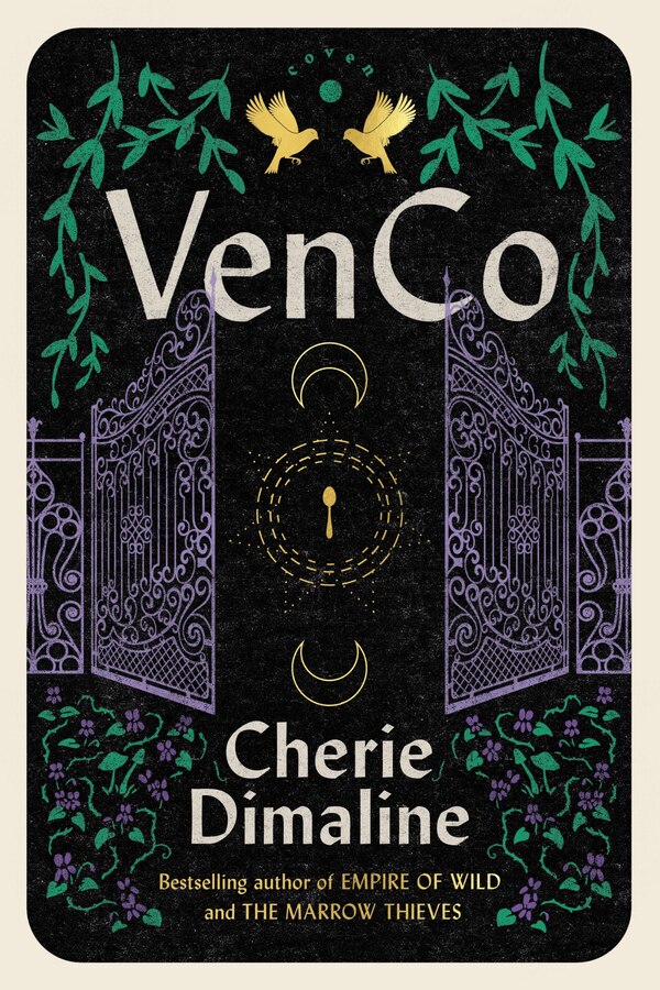 VenCo by Cherie Dimaline, Hardcover | Indigo Chapters