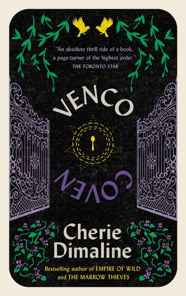 VenCo by Cherie Dimaline, Paperback | Indigo Chapters