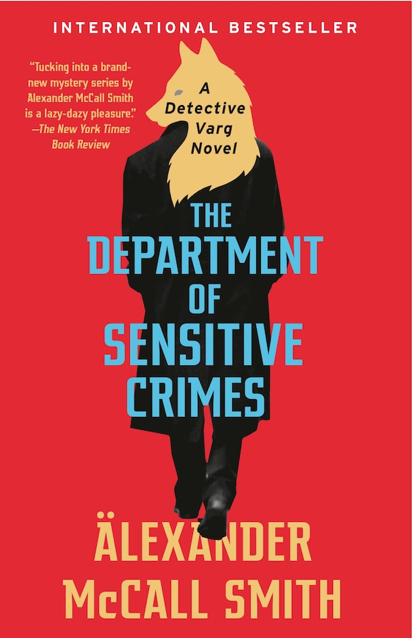 The Department Of Sensitive Crimes by ALEXANDER MCCALL SMITH, Paperback | Indigo Chapters