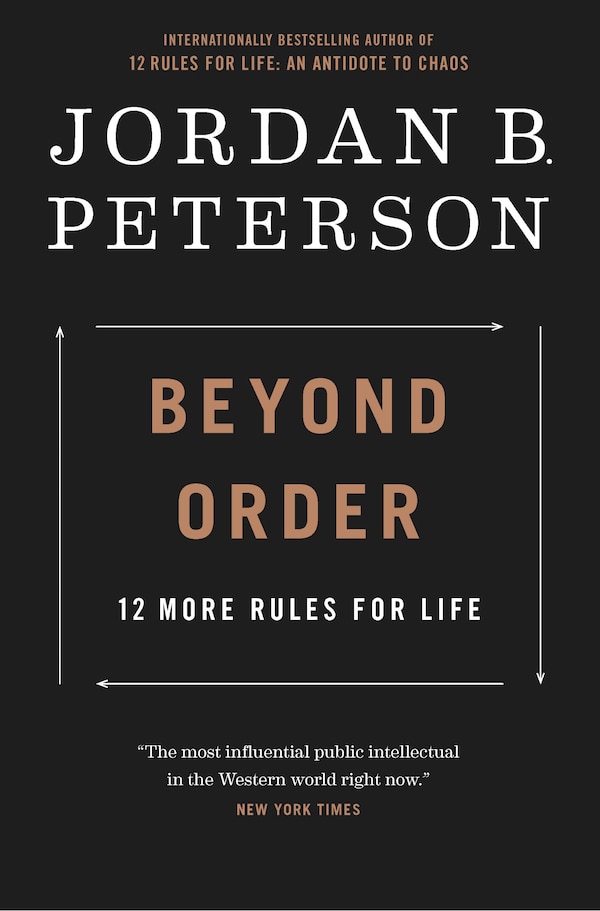 Beyond Order by Jordan B. Peterson, Hardcover | Indigo Chapters