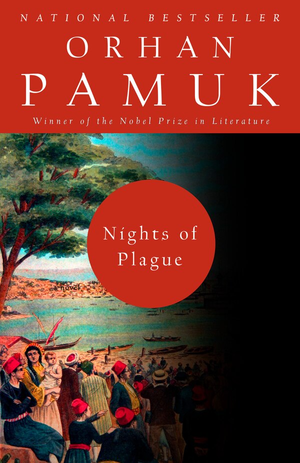 Nights of Plague by Orhan Pamuk, Paperback | Indigo Chapters