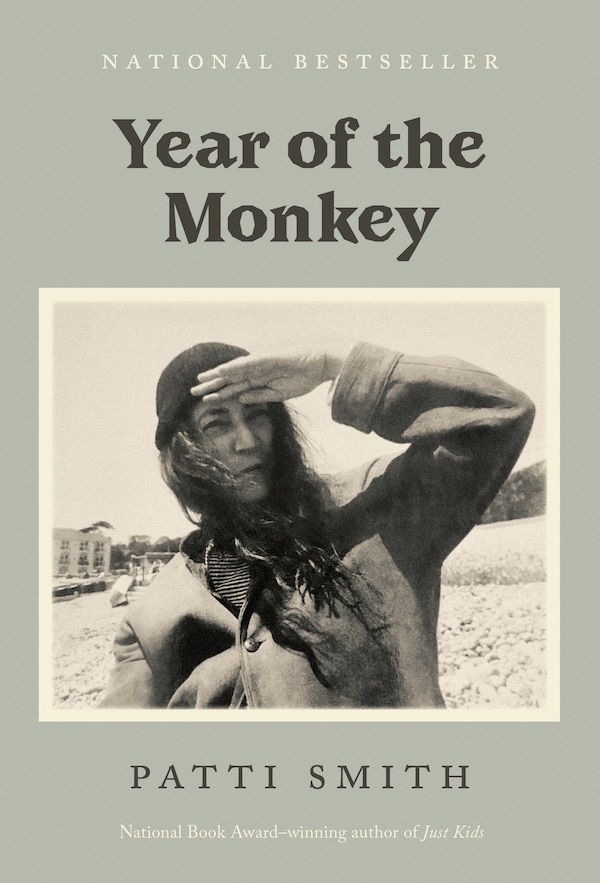 Year Of The Monkey by Patti Smith, Paperback | Indigo Chapters