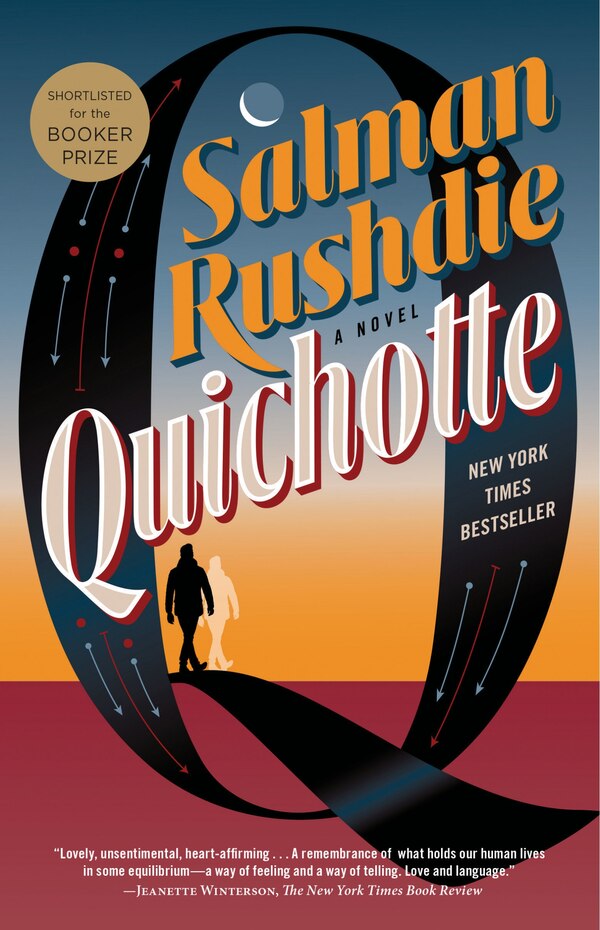 Quichotte by Salman Rushdie, Paperback | Indigo Chapters