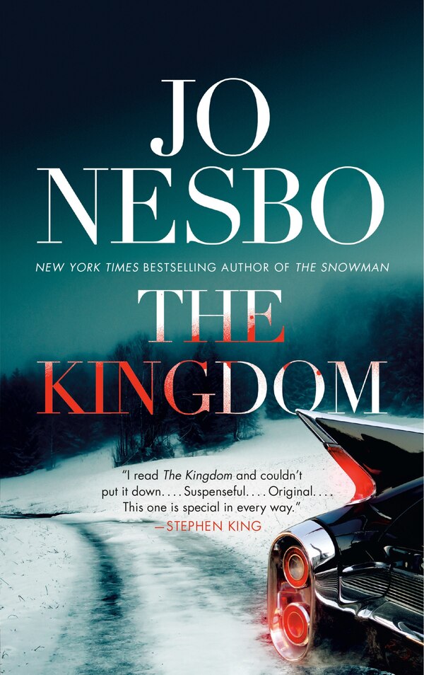 The Kingdom by Jo Nesbo, Paperback | Indigo Chapters