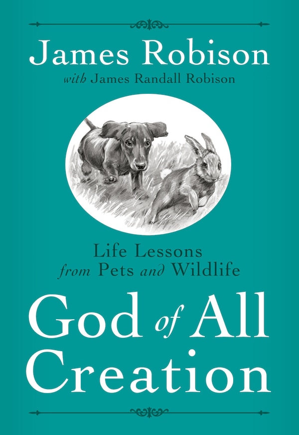 God of All Creation by James Robison, Paperback | Indigo Chapters