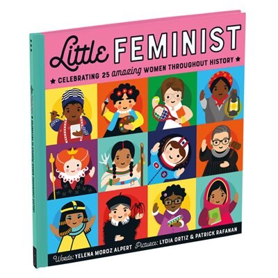 Little Feminist Picture Book, Hardcover | Indigo Chapters