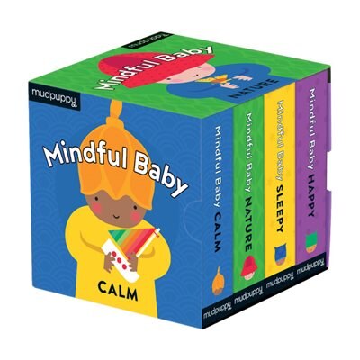 Mindful Baby, Board Book Set by Mudpuppy | Indigo Chapters