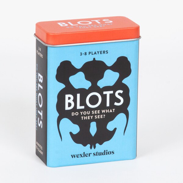 Blots Card Game by Galison, Paperback | Indigo Chapters