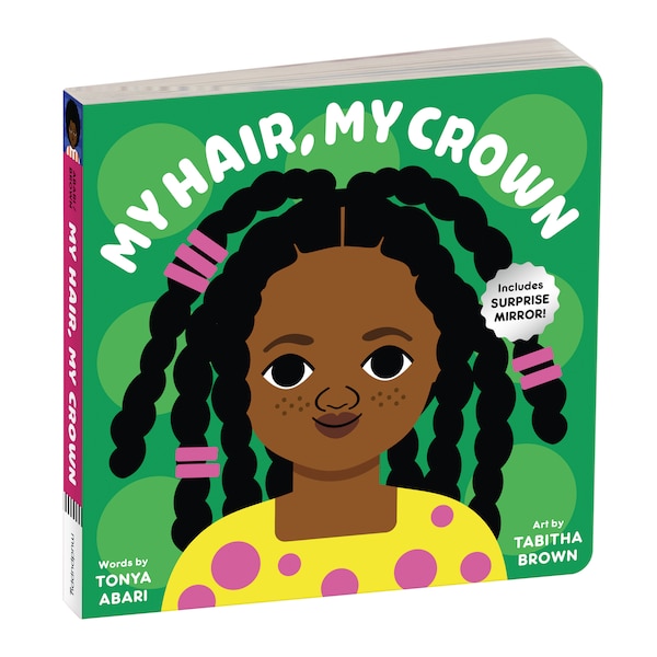 My Hair My Crown, Board Book by Mudpuppy | Indigo Chapters