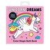 Unicorn Dreams Color Magic Bath Book by Mudpuppy Mudpuppy, Board Book | Indigo Chapters