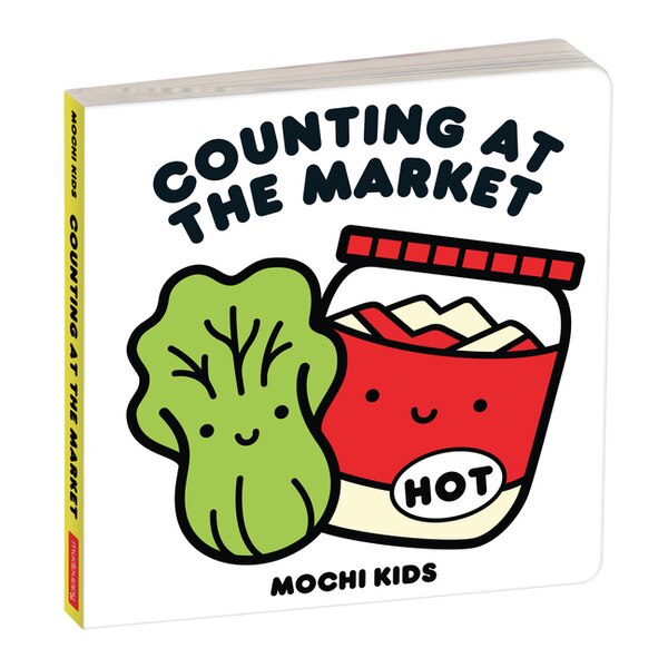 Counting at the Market, Board Book by Mudpuppy | Indigo Chapters