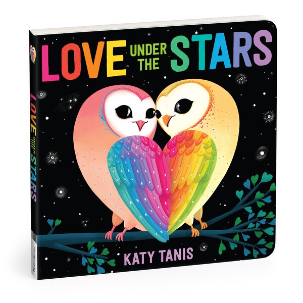 Love Under the Stars, Board Book by Mudpuppy | Indigo Chapters