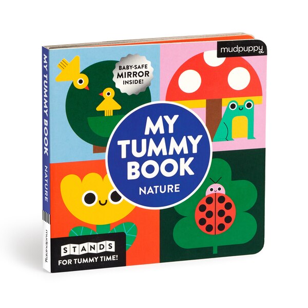 My Tummy Book Nature by Mudpuppy, Hardcover | Indigo Chapters