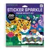 Rainforest Life Sticker Sparkle Poster Activity Kit by Mudpuppy, Hardcover | Indigo Chapters