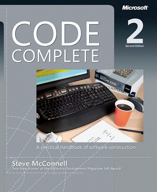 Code Complete by Steve McConnell, Paperback | Indigo Chapters