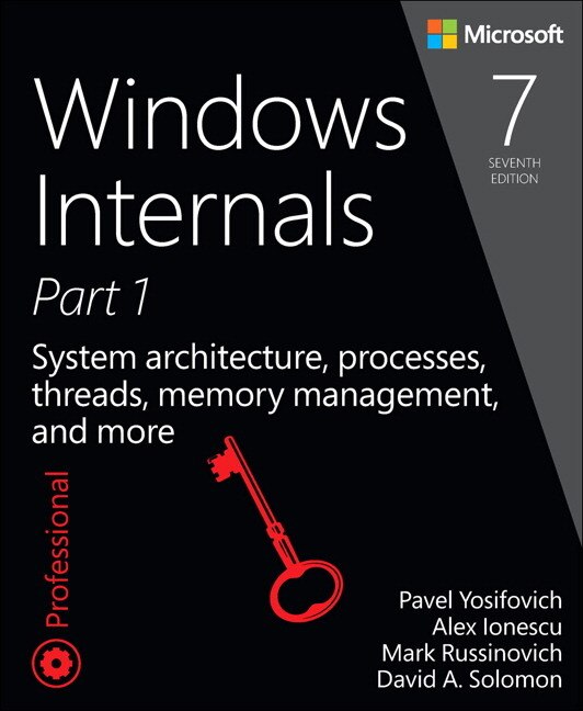 Windows Internals by Pavel Yosifovich, Paperback | Indigo Chapters