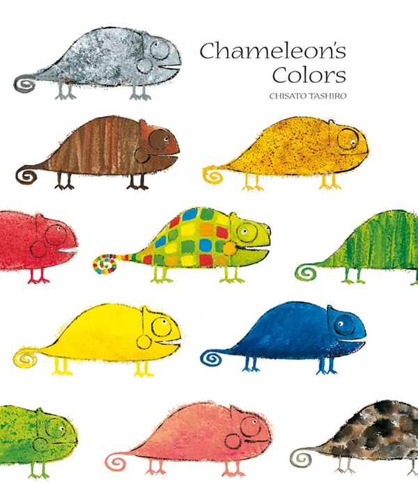 Chameleon's Colors by Chisato Tashiro, Paperback | Indigo Chapters