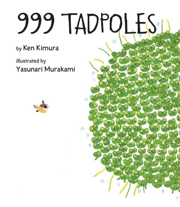 999 Tadpoles by Ken Kimura, Hardcover | Indigo Chapters