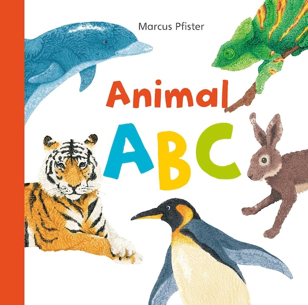 Animal Abc by Marcus Pfister, Picture Books | Indigo Chapters