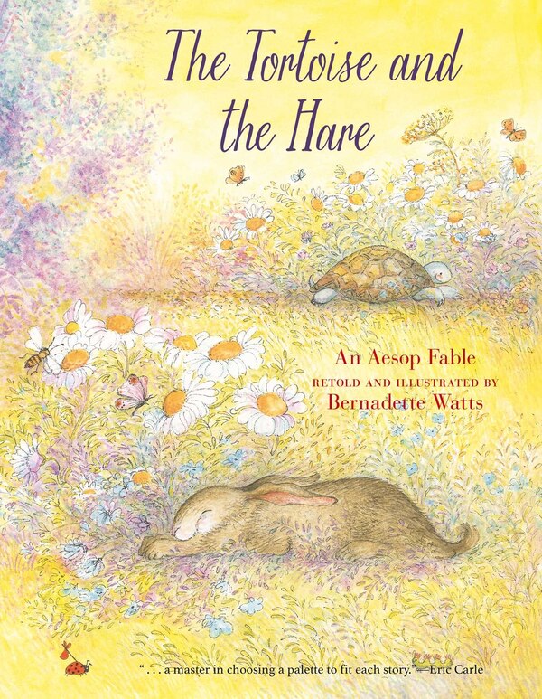 The Tortoise And The Hare by Bernadette Watts, Picture Books | Indigo Chapters