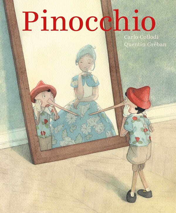 Pinocchio by Carlo Collodi, Hardcover | Indigo Chapters