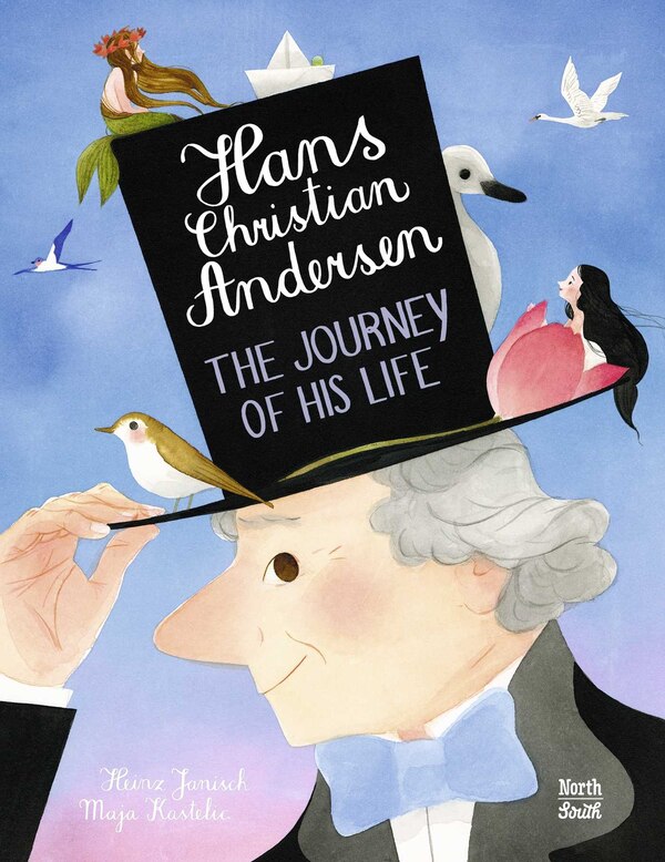 Hans Christian Andersen by Heinz Janisch, Hardcover | Indigo Chapters