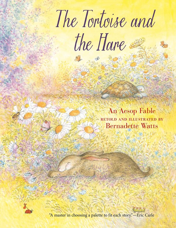 The Tortoise and the Hare by Bernadette Watts, Paperback | Indigo Chapters