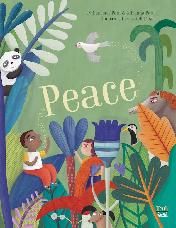 Peace by Miranda Paul, Picture Books | Indigo Chapters