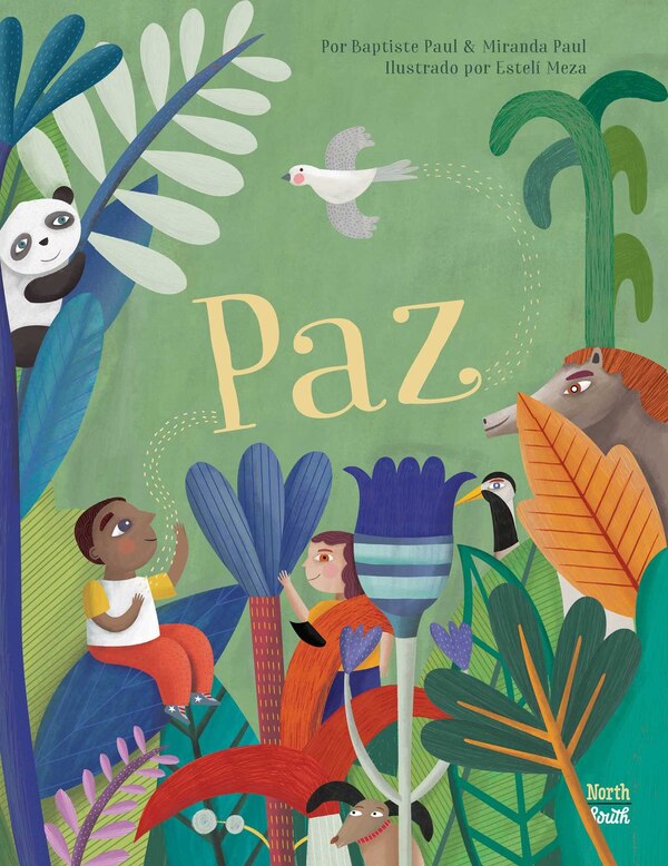 Paz by Miranda Paul, Picture Books | Indigo Chapters