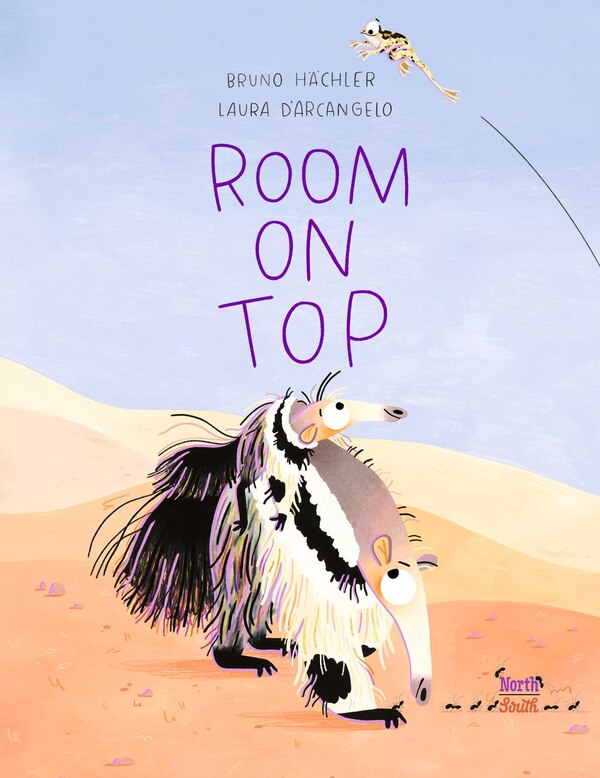 Room On Top by Bruno Hächler, Picture Books | Indigo Chapters