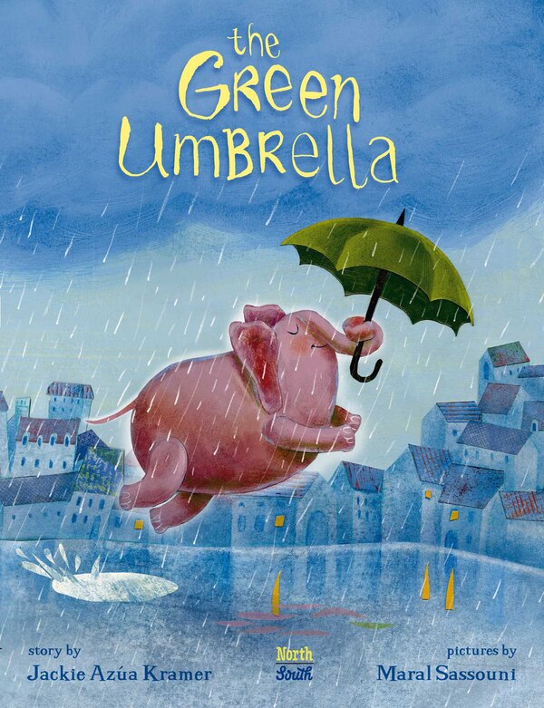 The Green Umbrella by Jackie Azúa Kramer, Paperback | Indigo Chapters