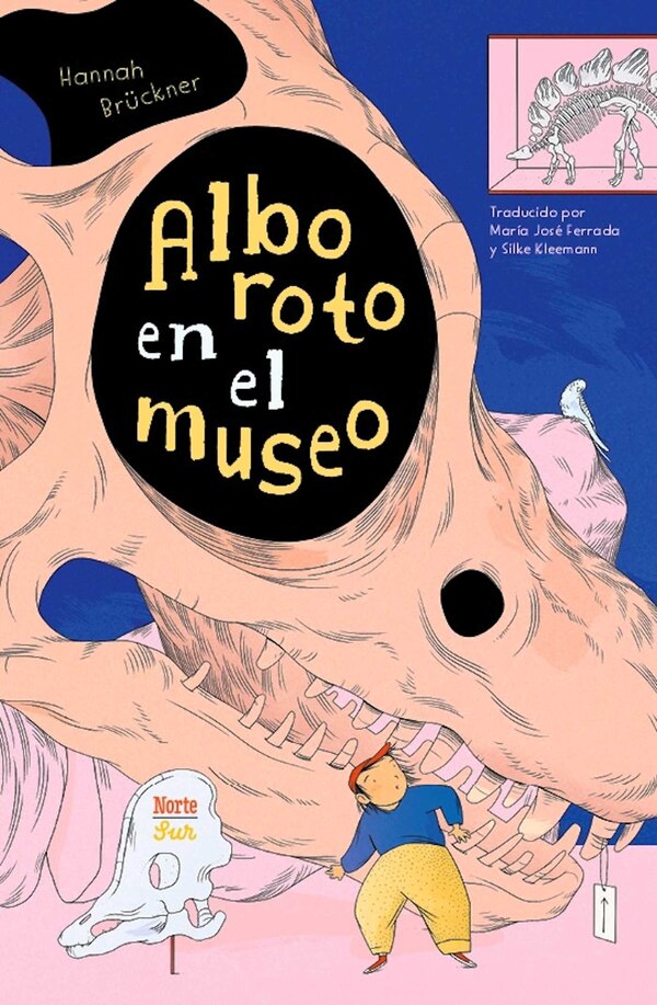 Alboroto en el museo by Hannah Brückner, Picture Books | Indigo Chapters