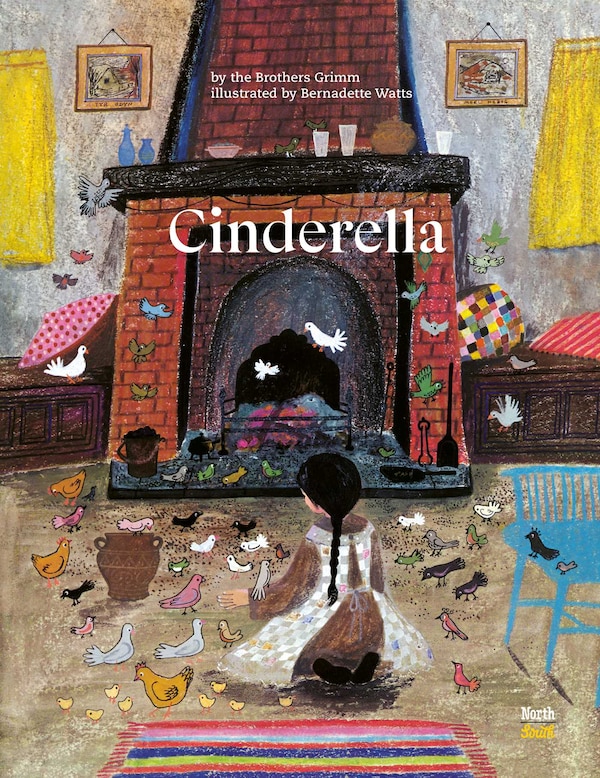 Cinderella by Brothers Grimm, Picture Books | Indigo Chapters