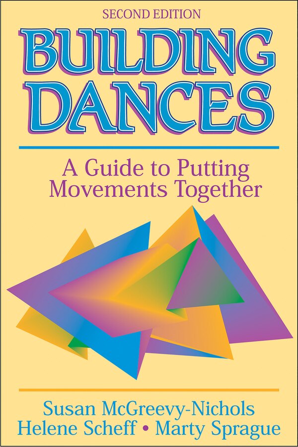 Building Dances by Susan Mcgreevy-nichols, Paperback | Indigo Chapters