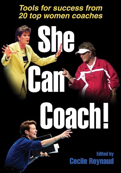 She Can Coach by Cecile Reynaud, Paperback | Indigo Chapters