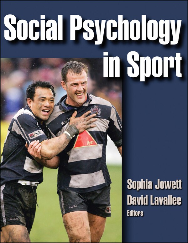 Social Psychology in Sport by Sophia Jowett, Hardcover | Indigo Chapters