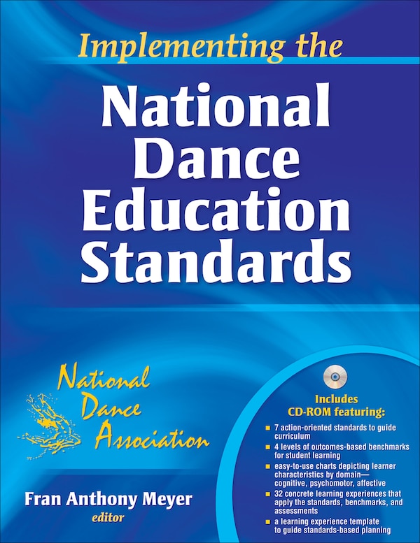 Implementing The National Dance Education Standards by SHAPE America (formerly NDA), Boxed Set/Slip Case/Casebound | Indigo Chapters