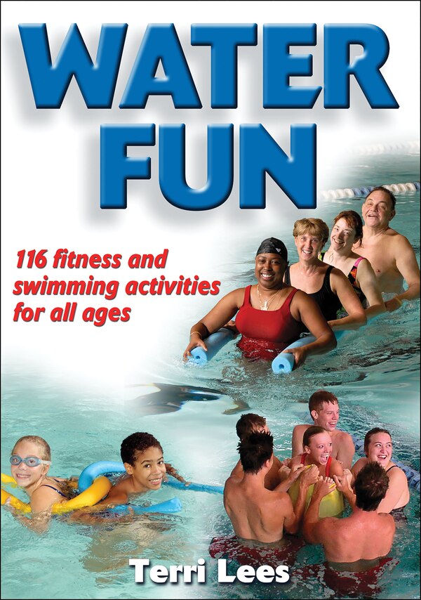 Water Fun by Terri Lees, Paperback | Indigo Chapters