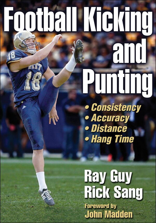 Football Kicking And Punting by Ray Guy, Paperback | Indigo Chapters