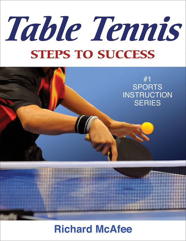 Table Tennis by Richard Mcafee, Paperback | Indigo Chapters