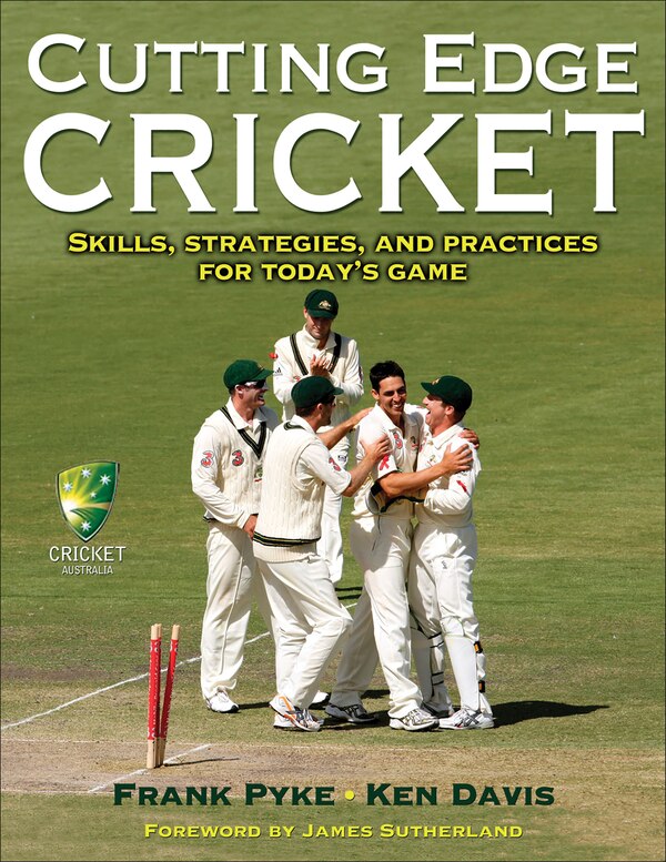 Cutting Edge Cricket by Cricket Australia, Paperback | Indigo Chapters