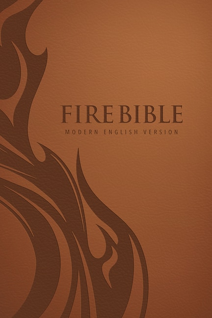 Mev Fire Bible by Life Publishers, Leather/Fine Binding | Indigo Chapters