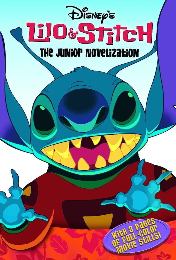 Disney Lilo & Stitch: The Junior Novelization by Rh Disney, Paperback | Indigo Chapters