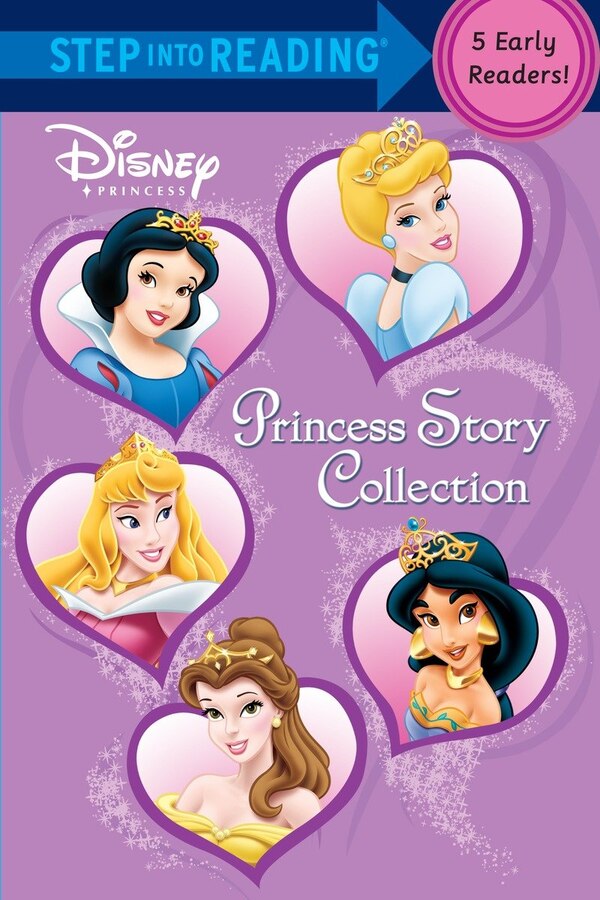 Princess Story Collection (disney Princess) by Rh Disney, Paperback | Indigo Chapters