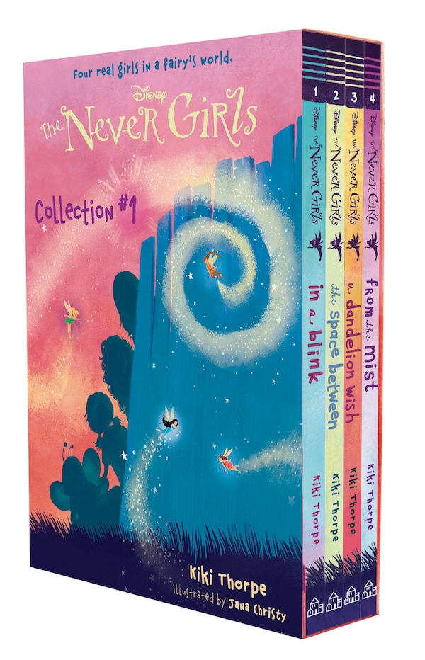 The Never Girls Collection #1 (disney: The Never Girls) by Kiki Thorpe, Boxed Set/Slip Case/Casebound | Indigo Chapters